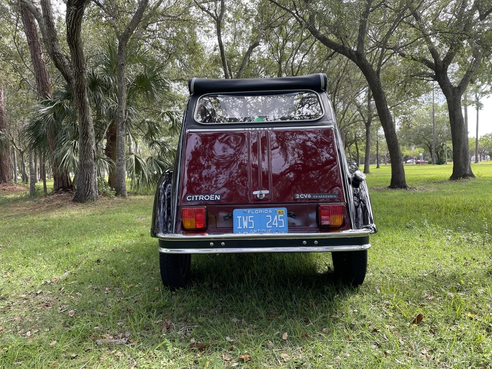 1982 Citroen 2CV - Image 14 of 31