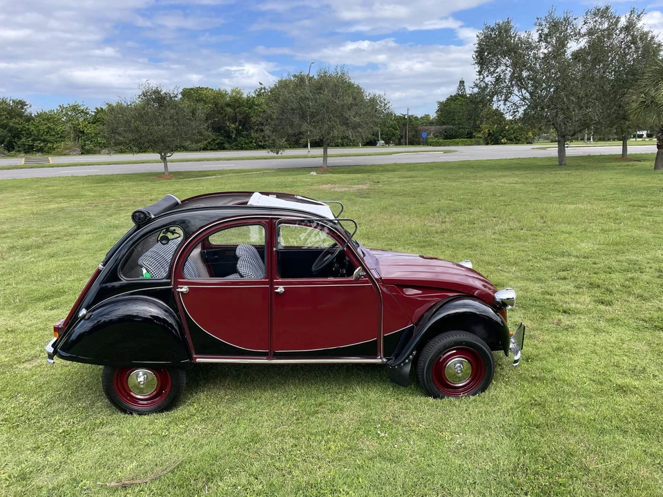 1982 Citroen 2CV - Image 21 of 31