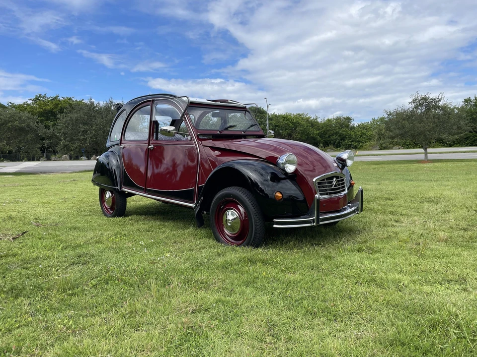 1982 Citroen 2CV - Image 20 of 31
