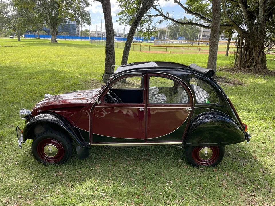 1982 Citroen 2CV - Image 5 of 31