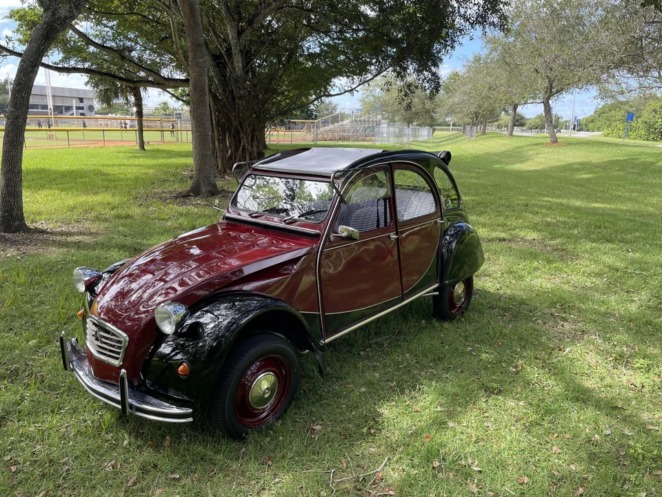 1982 Citroen 2CV - Image 4 of 31