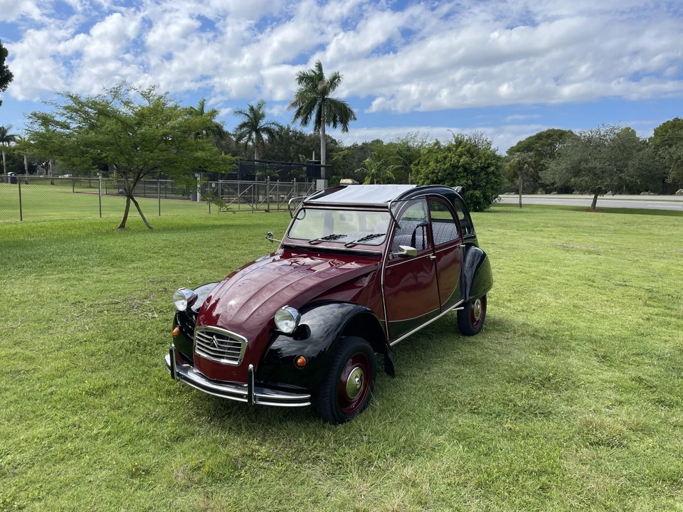 1982 Citroen 2CV - Image 17 of 31