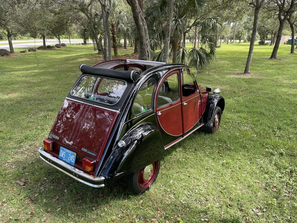 1982 Citroen 2CV - Image 8 of 31