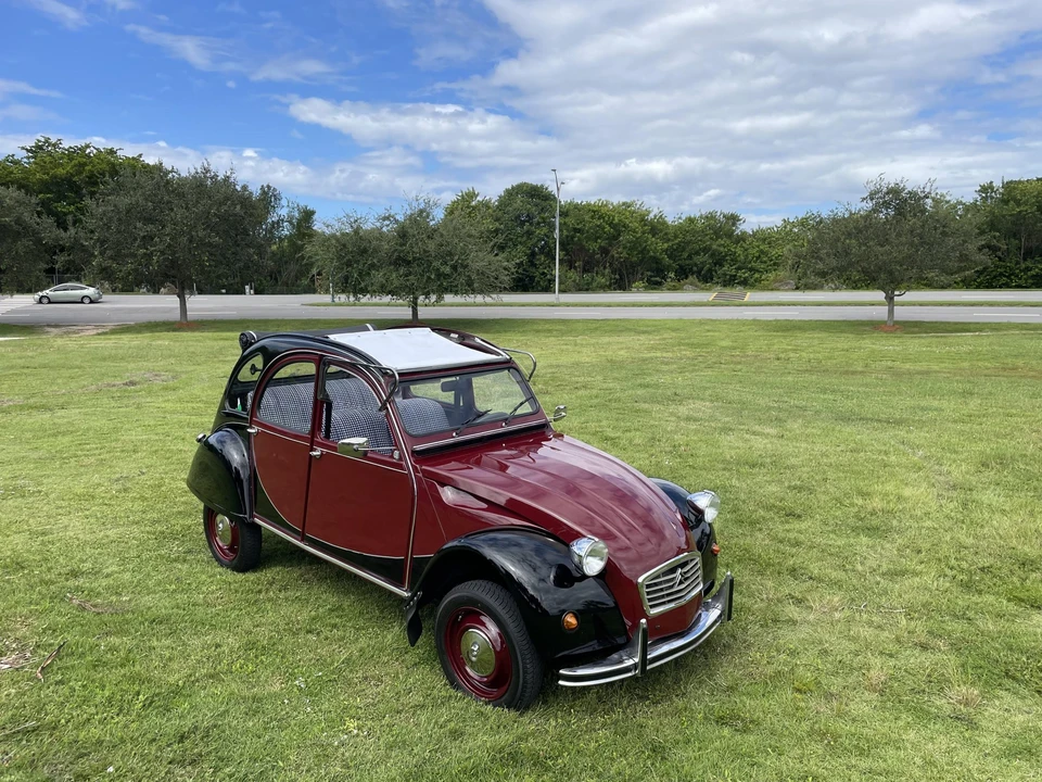 1982 Citroen 2CV - Image 19 of 31