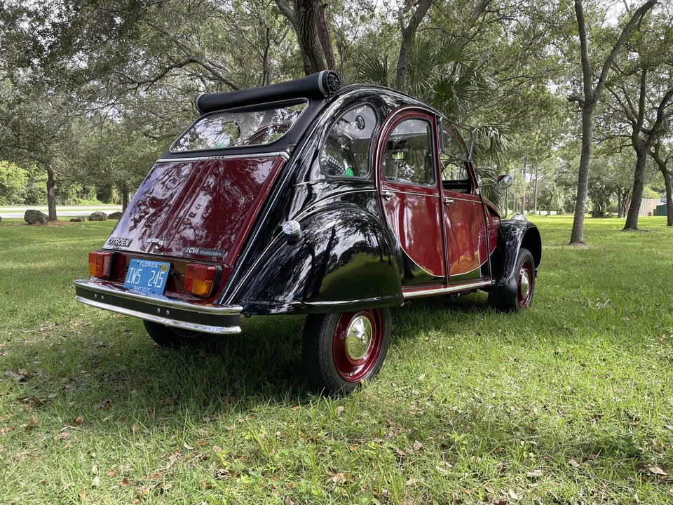 1982 Citroen 2CV - Image 15 of 31