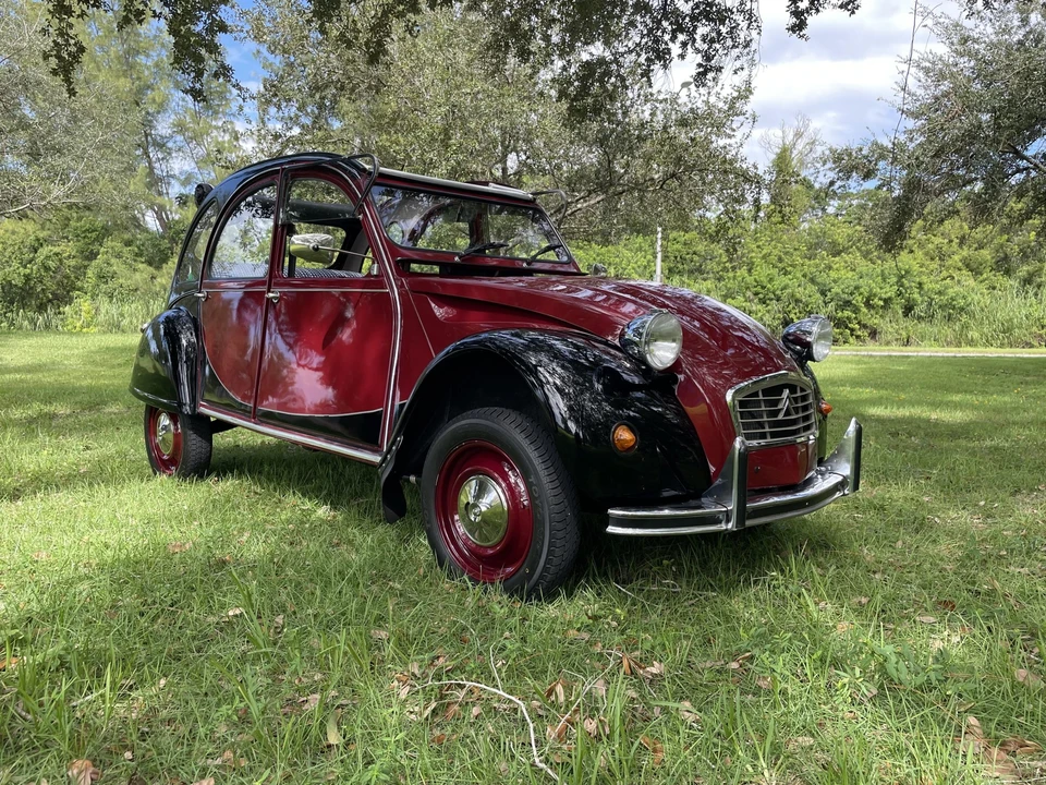 1982 Citroen 2CV - Image 10 of 31