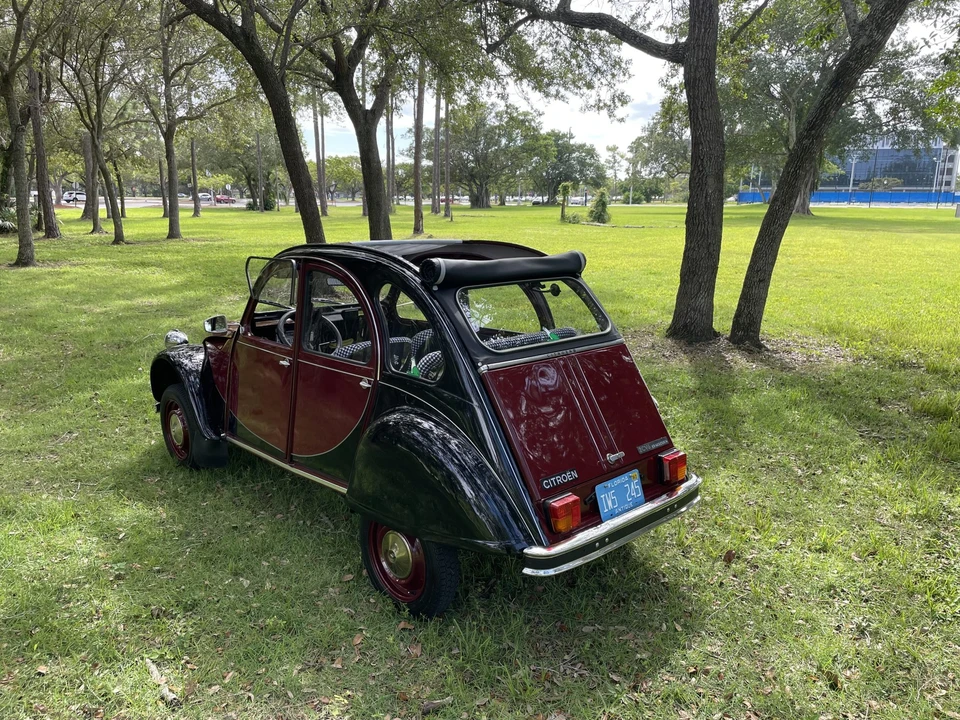 1982 Citroen 2CV - Image 6 of 31