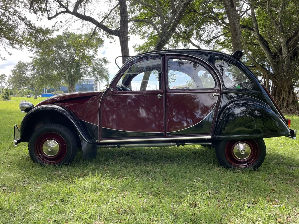 1982 Citroen 2CV - Image 12 of 31