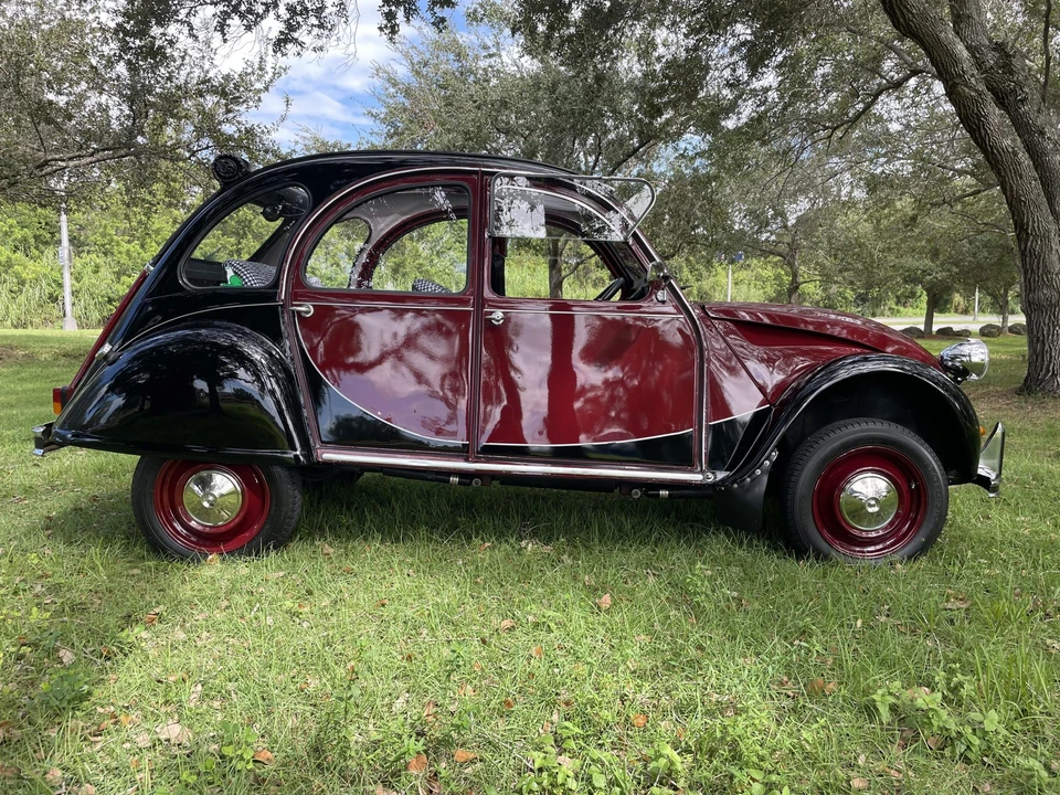 1982 Citroen 2CV - Image 16 of 31
