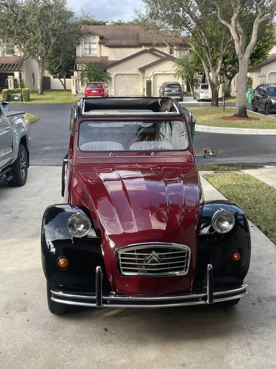 1982 Citroen 2CV - Image 24 of 31
