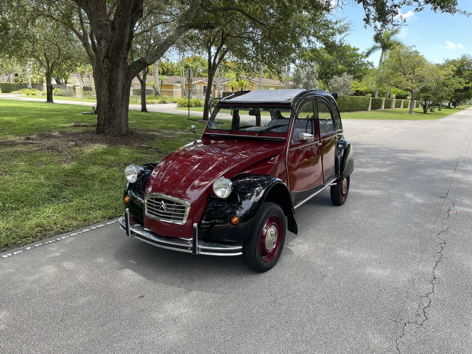 1982 Citroen 2CV - Image 26 of 31