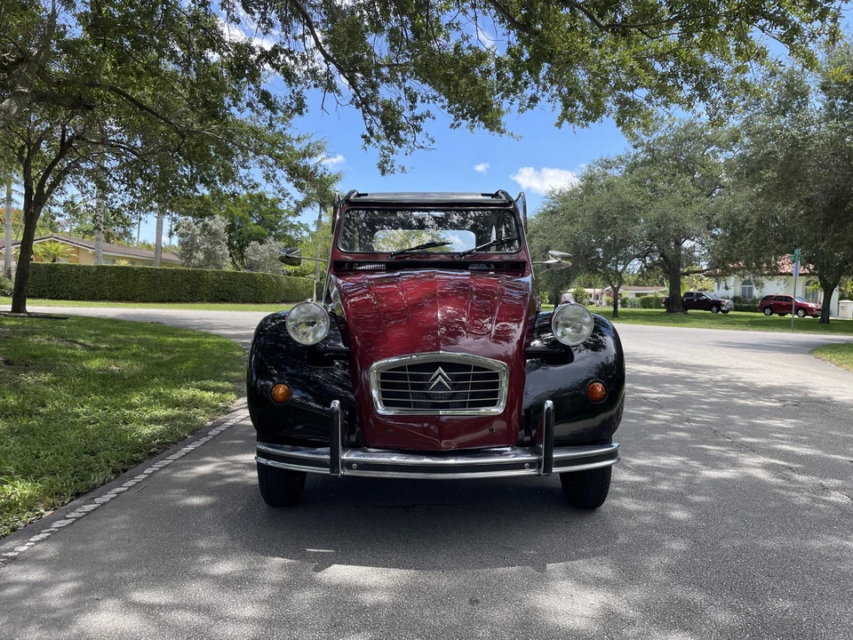 1982 Citroen 2CV - Image 22 of 31