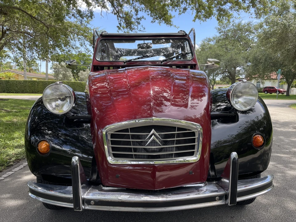 1982 Citroen 2CV - Image 23 of 31