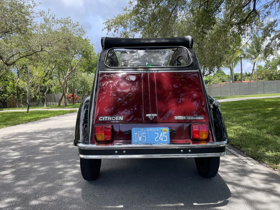 1982 Citroen 2CV - Image 28 of 31