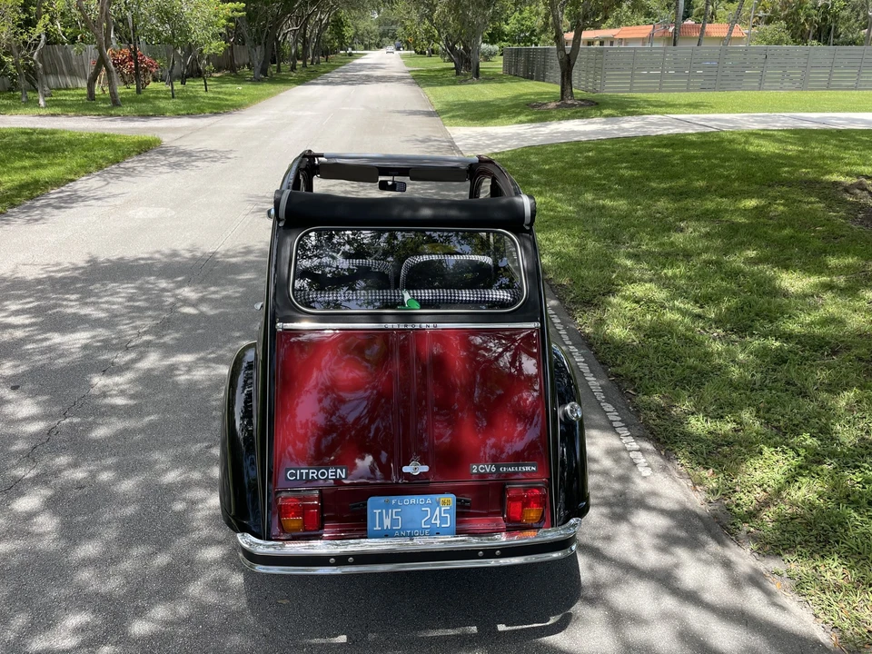 1982 Citroen 2CV - Image 27 of 31