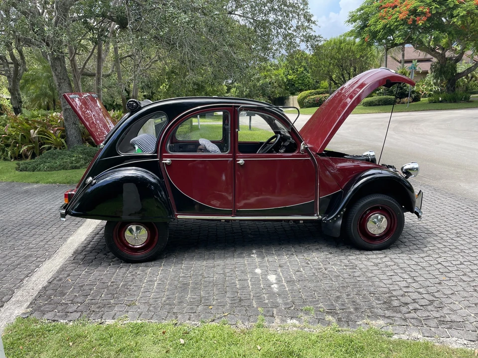 1982 Citroen 2CV - Image 30 of 31