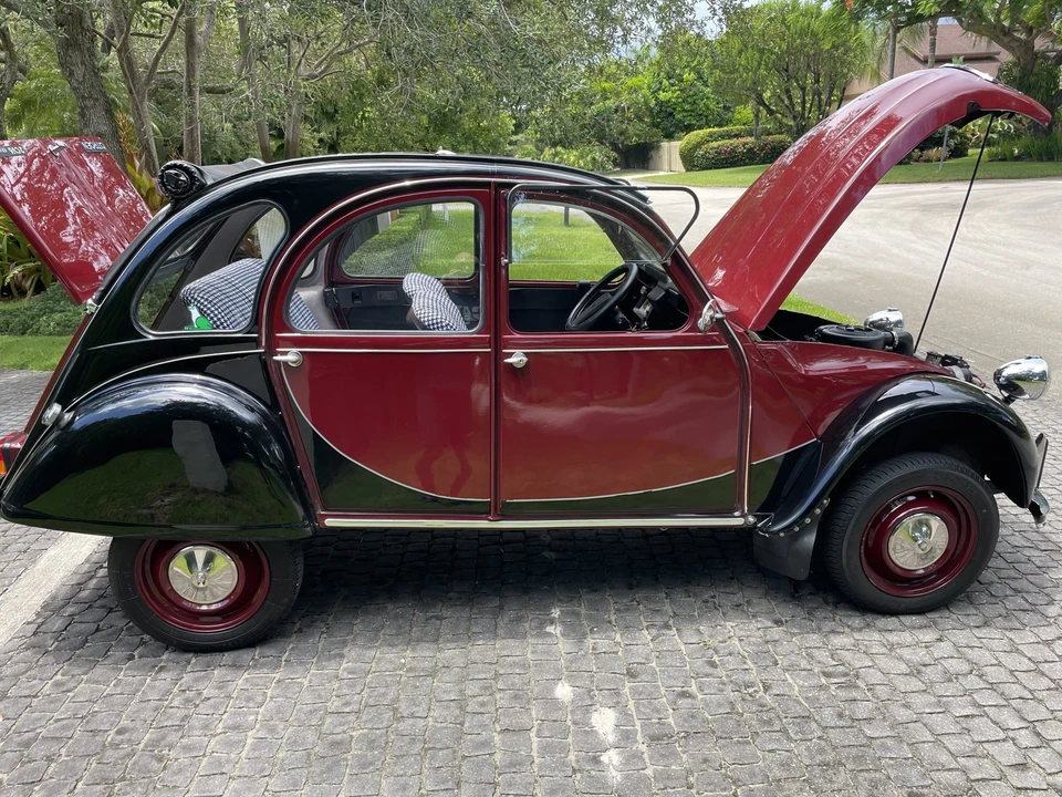 1982 Citroen 2CV - Image 31 of 31