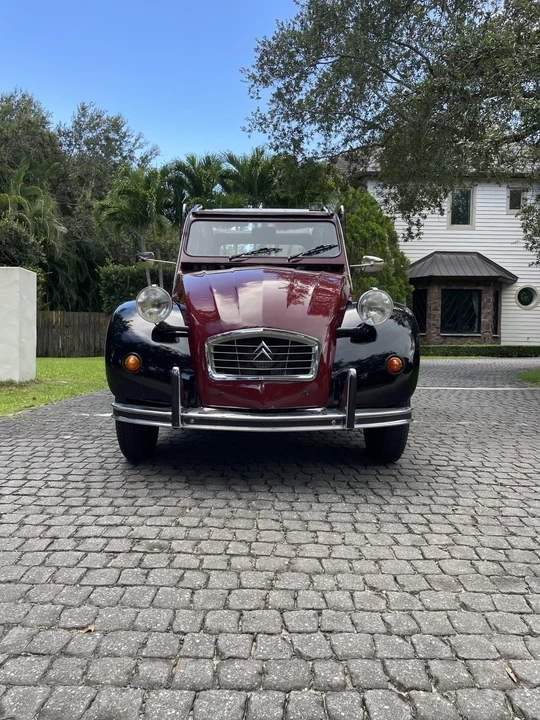 1982 Citroen 2CV - Image 25 of 31