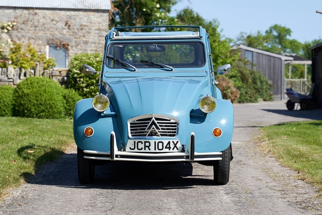 1982 Citroen 2CV - Image 22 of 30