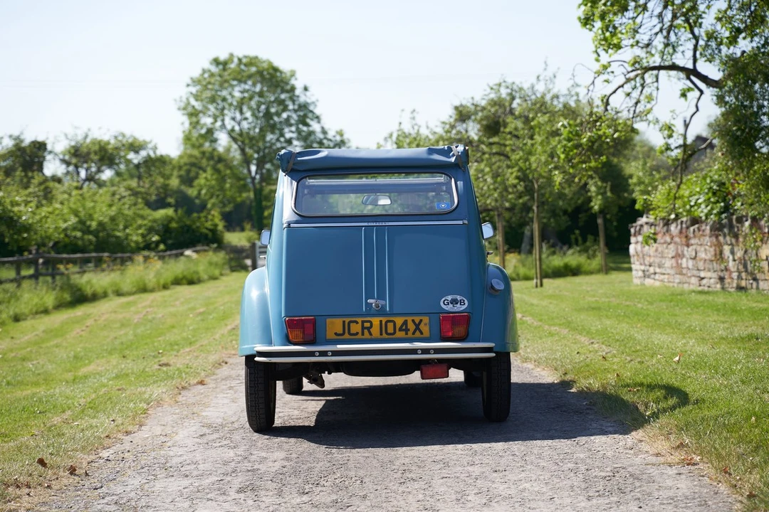 1982 Citroen 2CV - Image 30 of 30