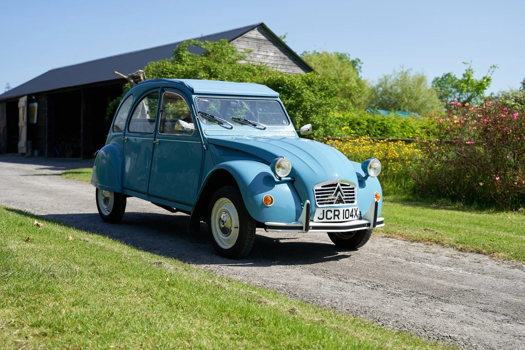 1982 Citroen 2CV - Image 19 of 30