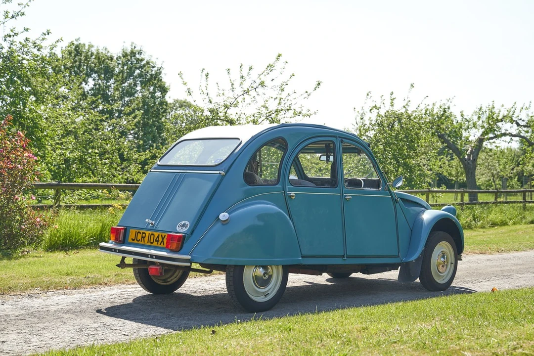 1982 Citroen 2CV - Image 17 of 30