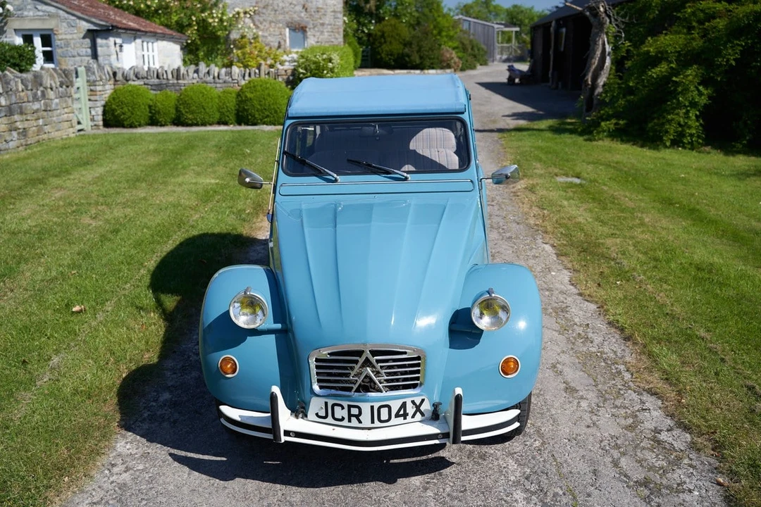 1982 Citroen 2CV - Image 3 of 30