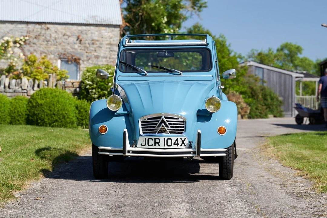 1982 Citroen 2CV - Image 23 of 30