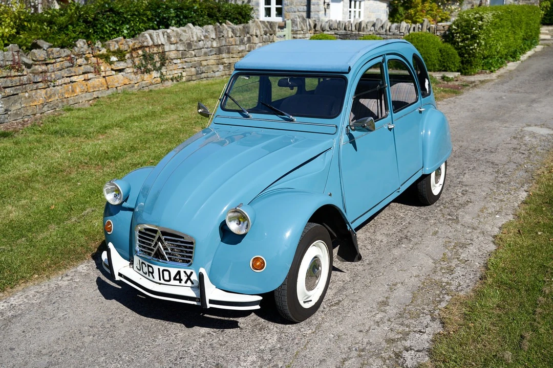 1982 Citroen 2CV - Image 4 of 30