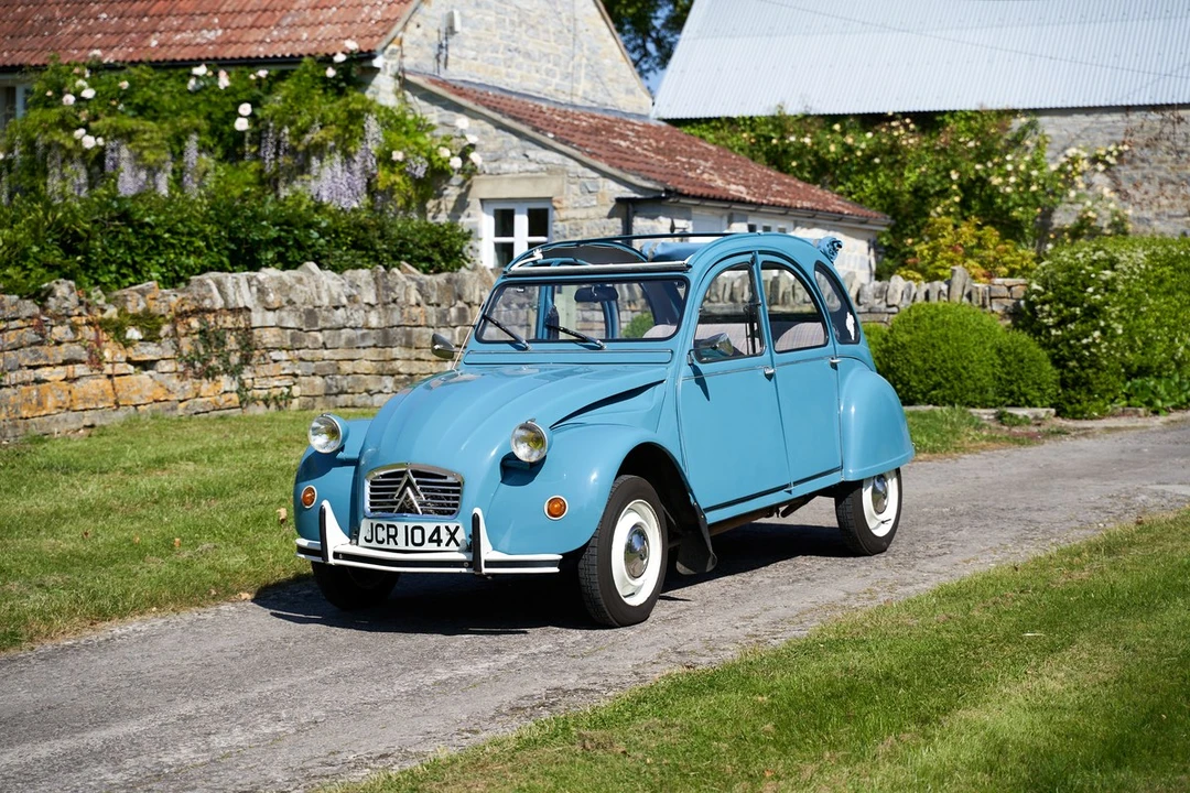 1982 Citroen 2CV - Image 26 of 30