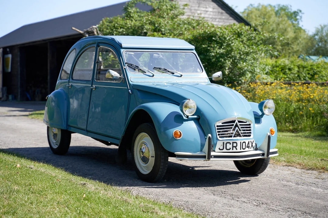 1982 Citroen 2CV - Image 21 of 30