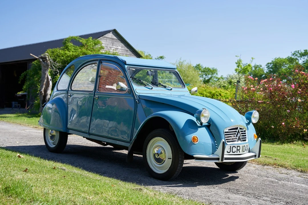 1982 Citroen 2CV - Image 20 of 30
