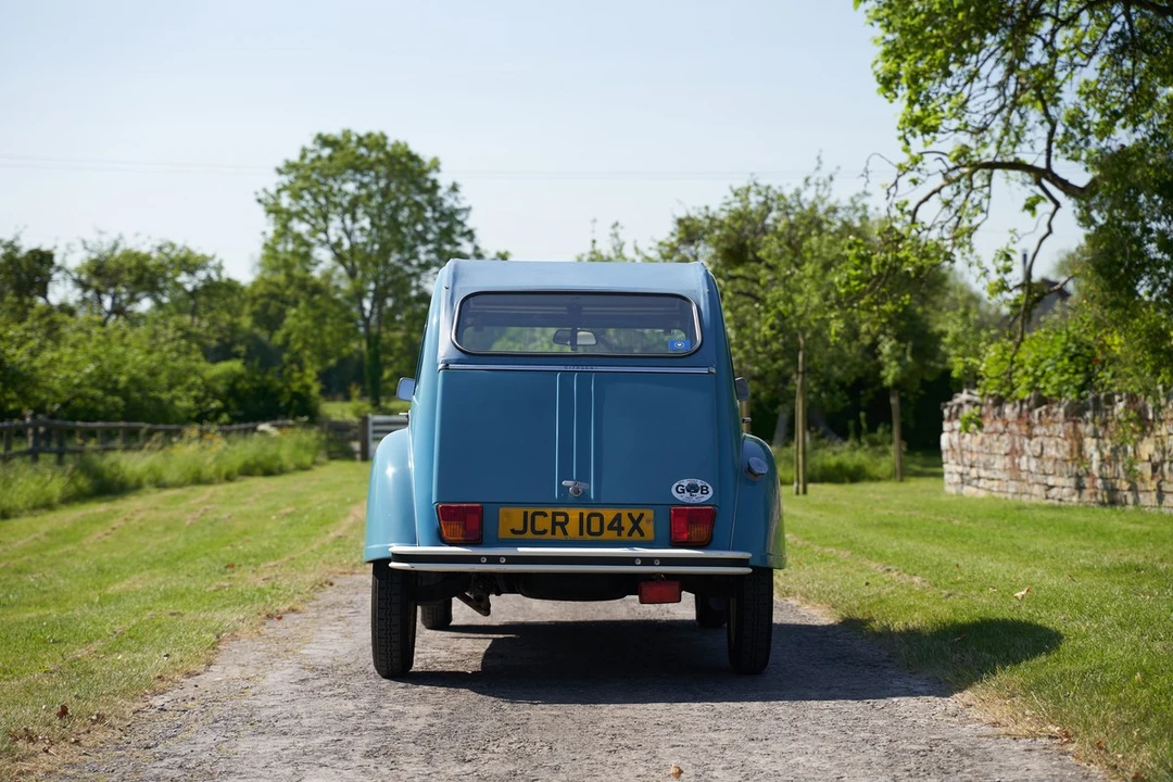 1982 Citroen 2CV - Image 14 of 30