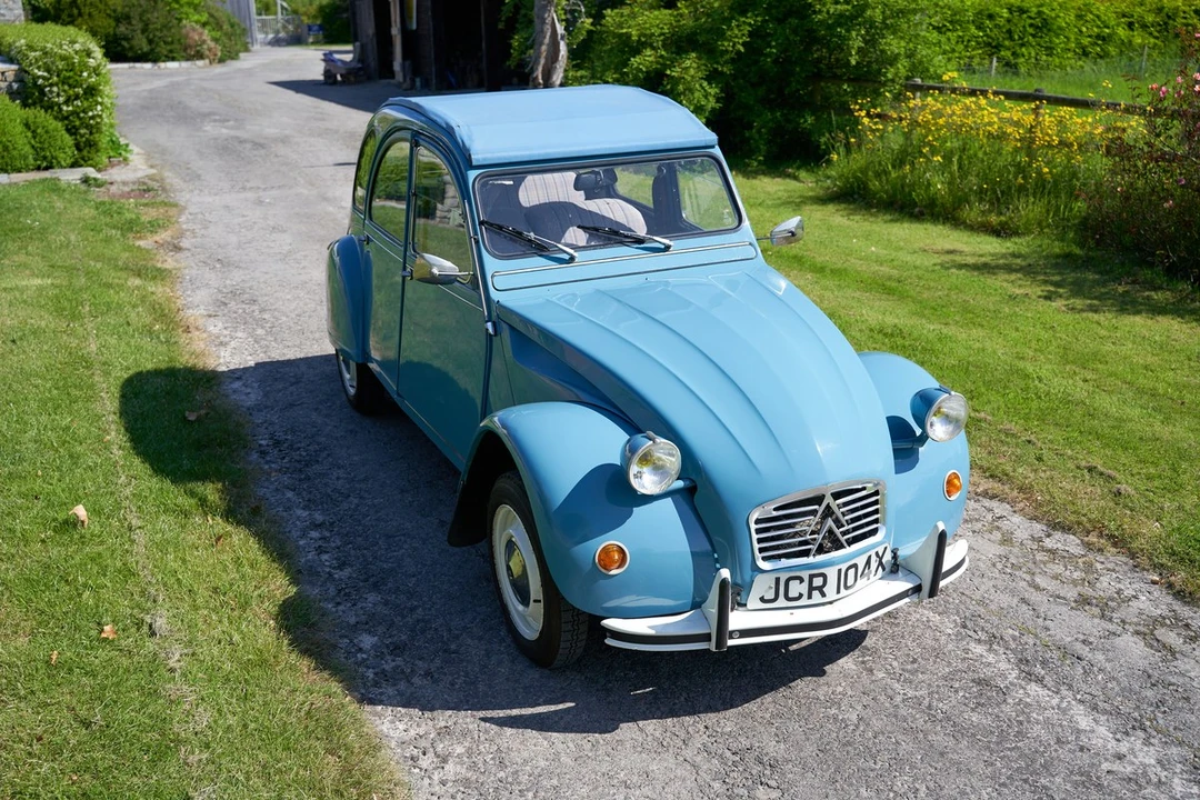 1982 Citroen 2CV - Image 5 of 30