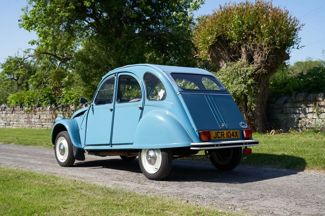 1982 Citroen 2CV - Image 11 of 30