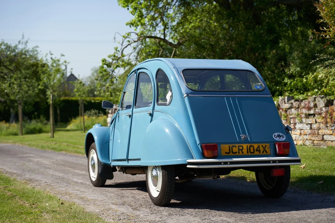 1982 Citroen 2CV - Image 13 of 30