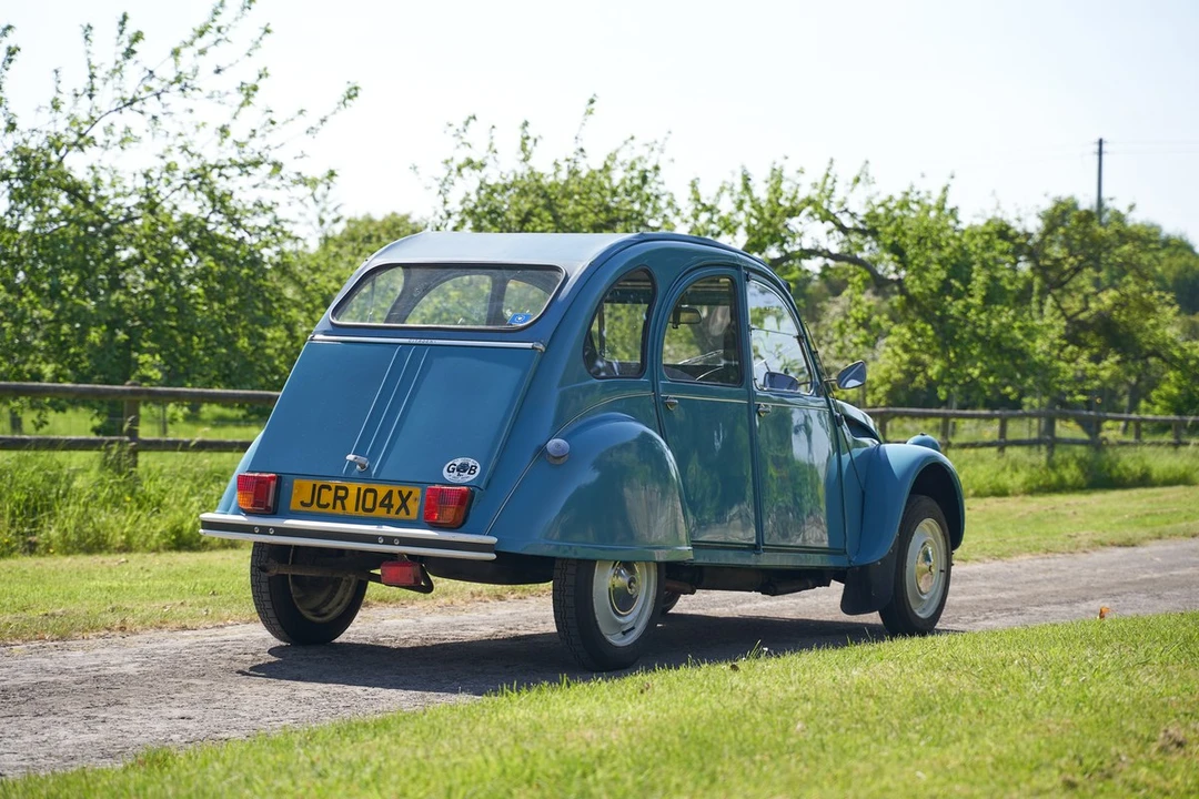 1982 Citroen 2CV - Image 16 of 30