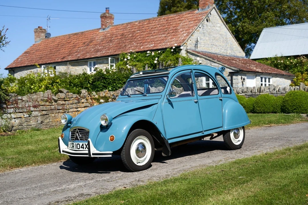 1982 Citroen 2CV - Image 27 of 30