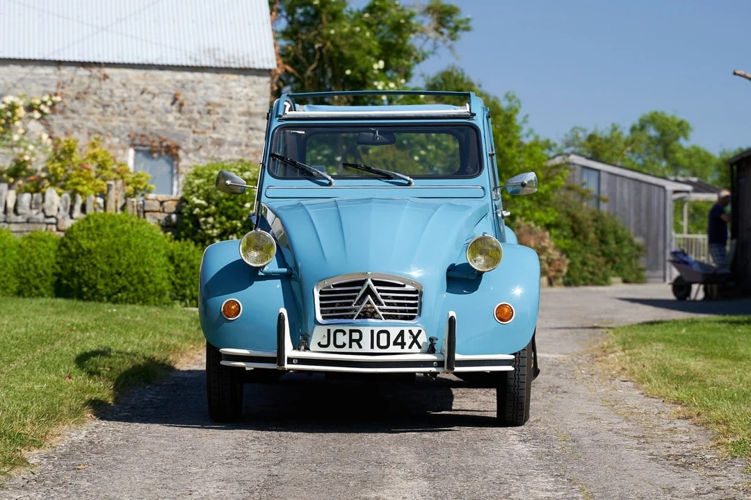 1982 Citroen 2CV - Image 24 of 30