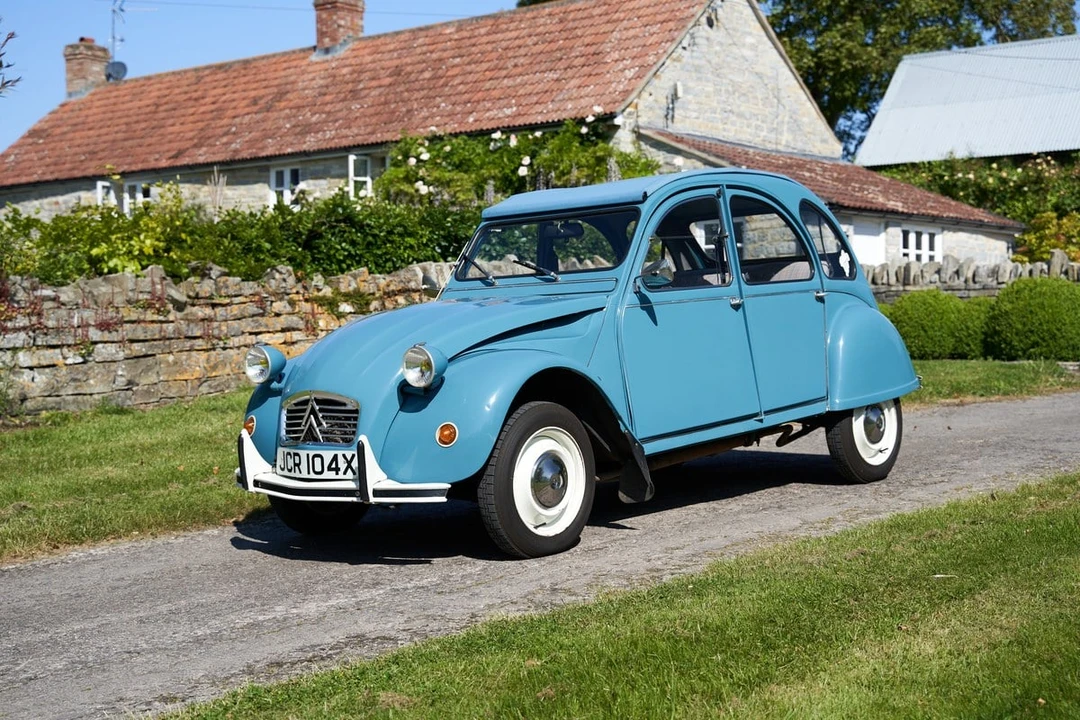 1982 Citroen 2CV - Image 9 of 30