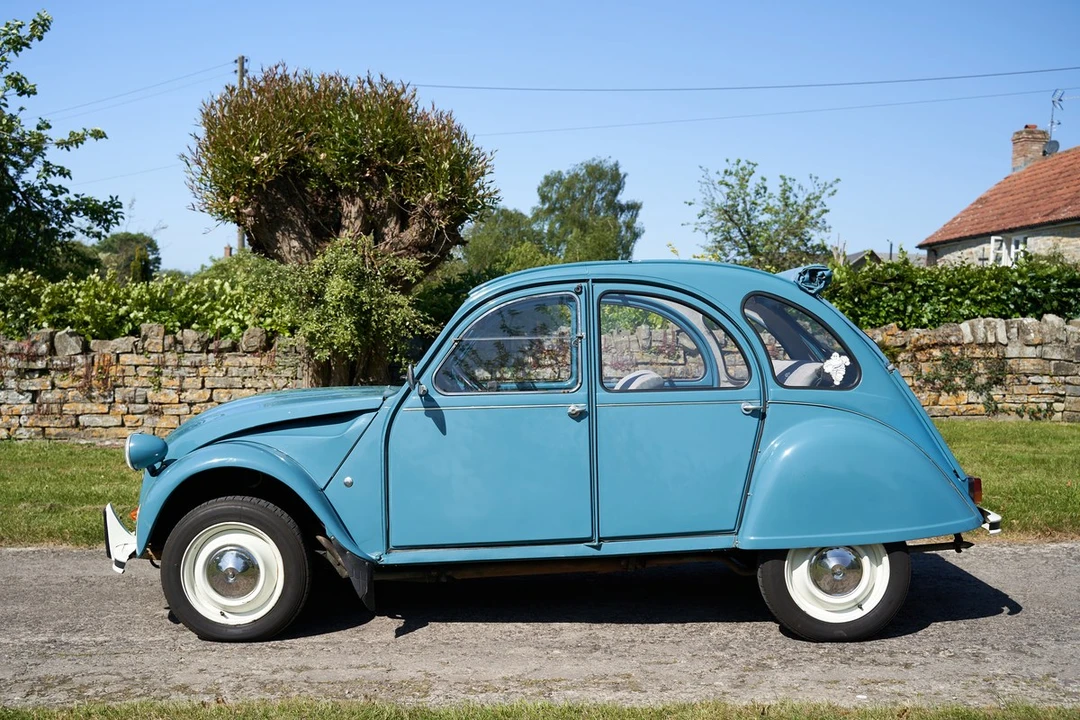1982 Citroen 2CV - Image 28 of 30