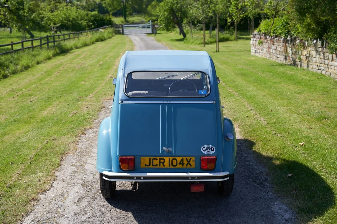 1982 Citroen 2CV - Image 15 of 30
