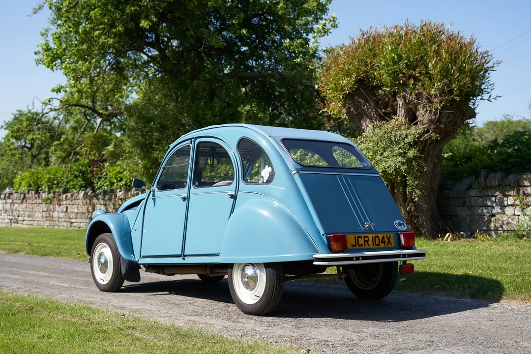 1982 Citroen 2CV - Image 12 of 30