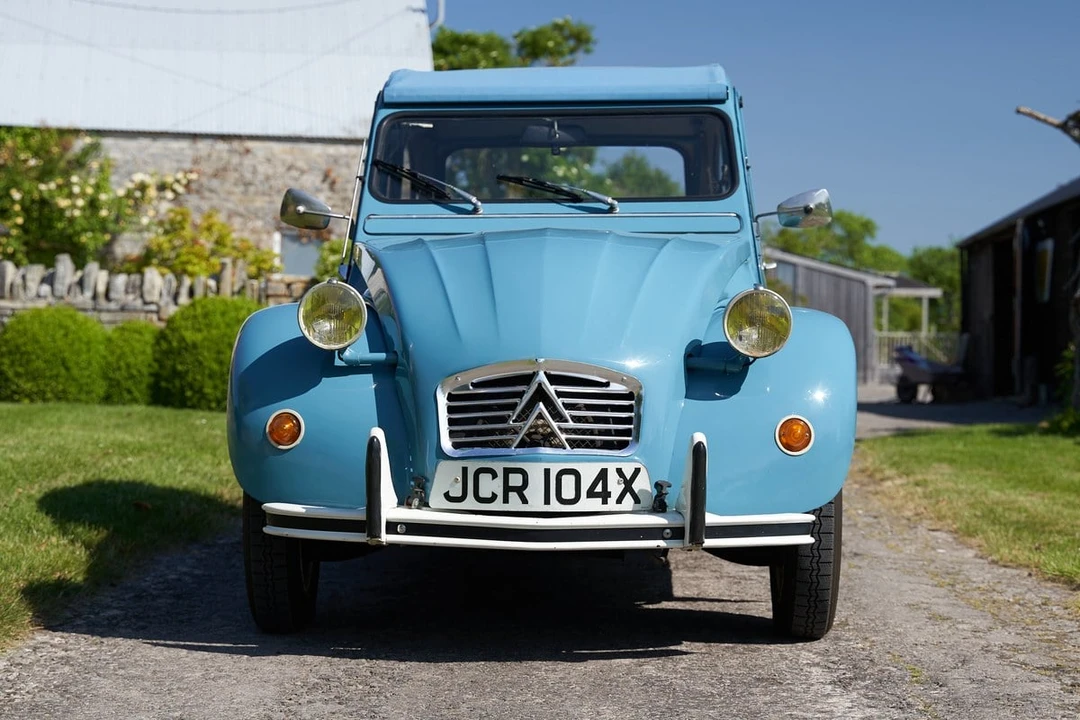 1982 Citroen 2CV - Image 2 of 30