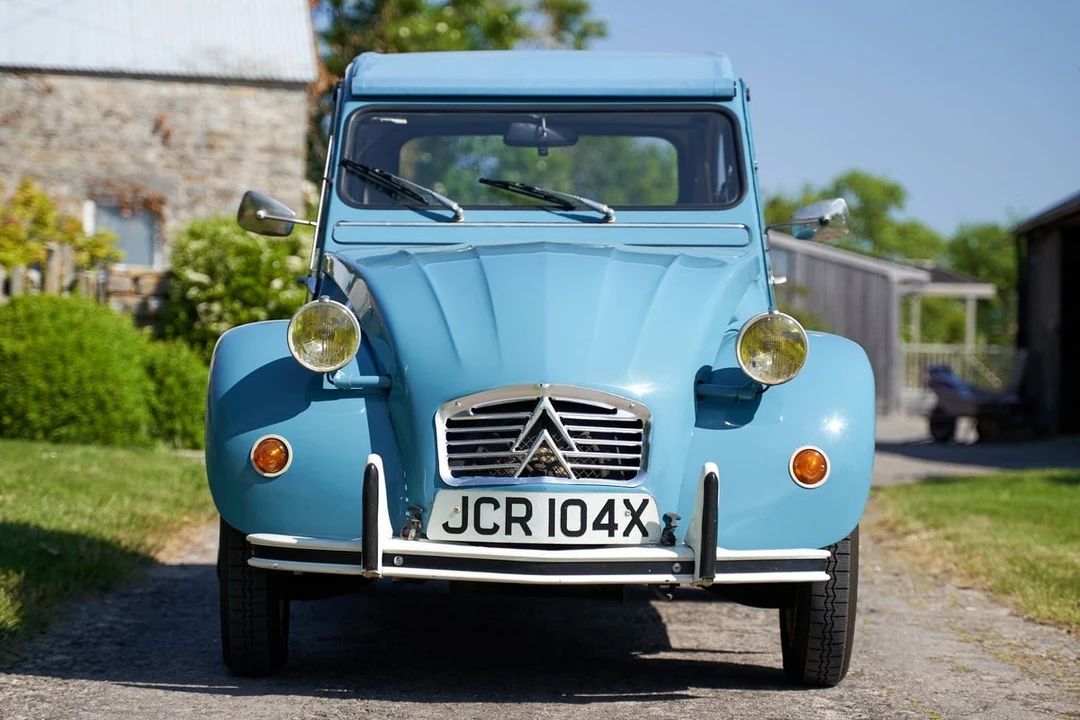 1982 Citroen 2CV - Image 7 of 30