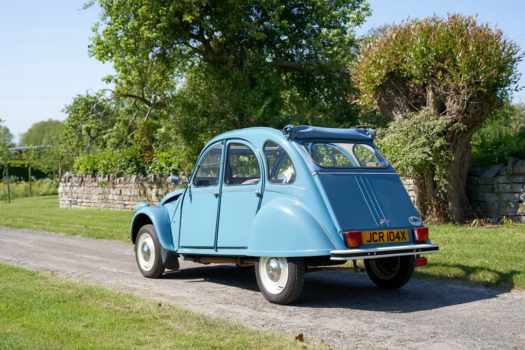 1982 Citroen 2CV - Image 29 of 30