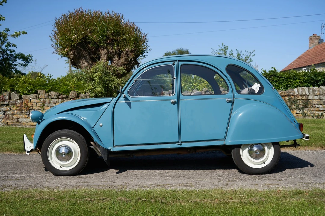 1982 Citroen 2CV - Image 10 of 30