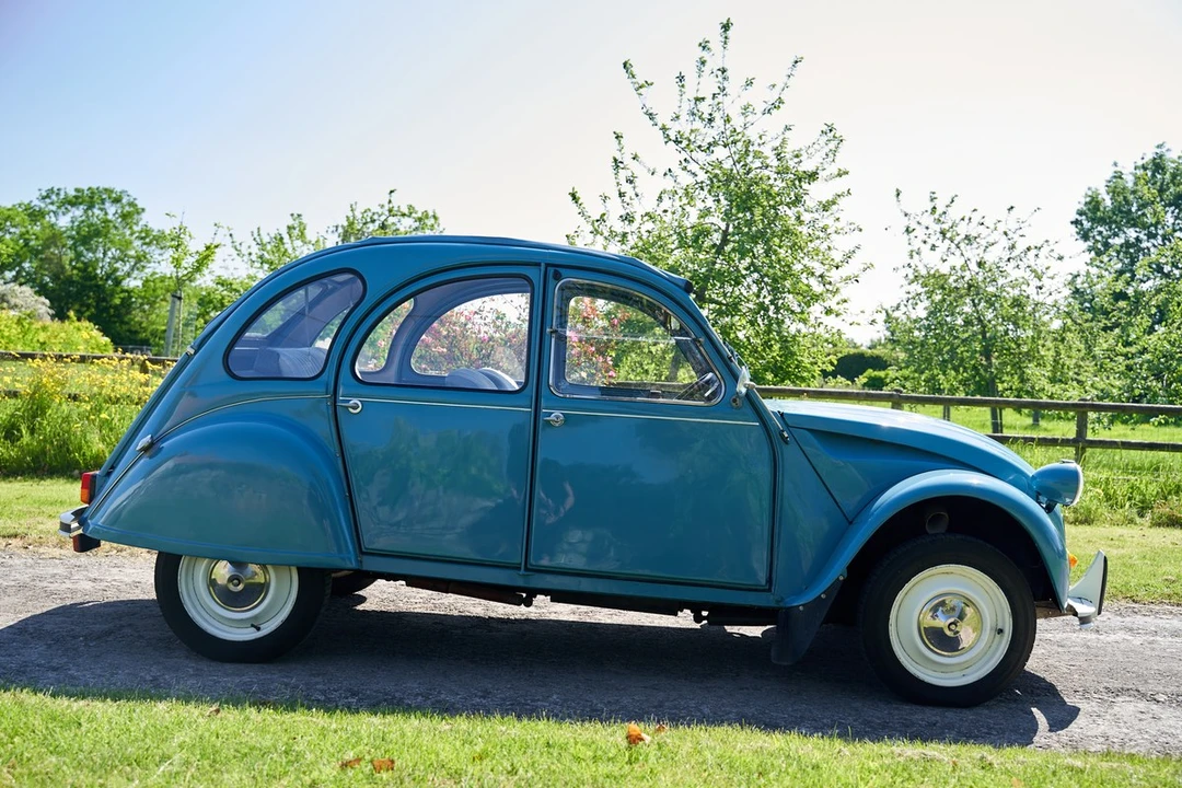 1982 Citroen 2CV - Image 18 of 30