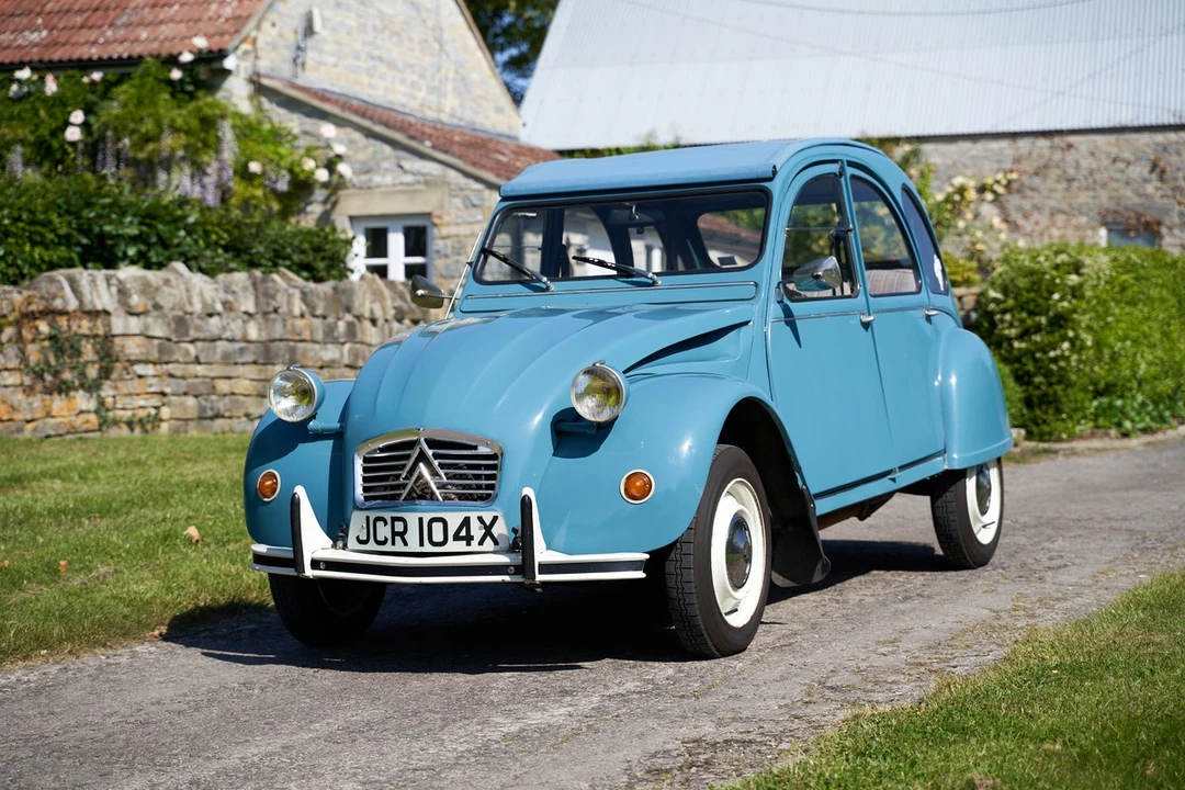 1982 Citroen 2CV - Image 8 of 30