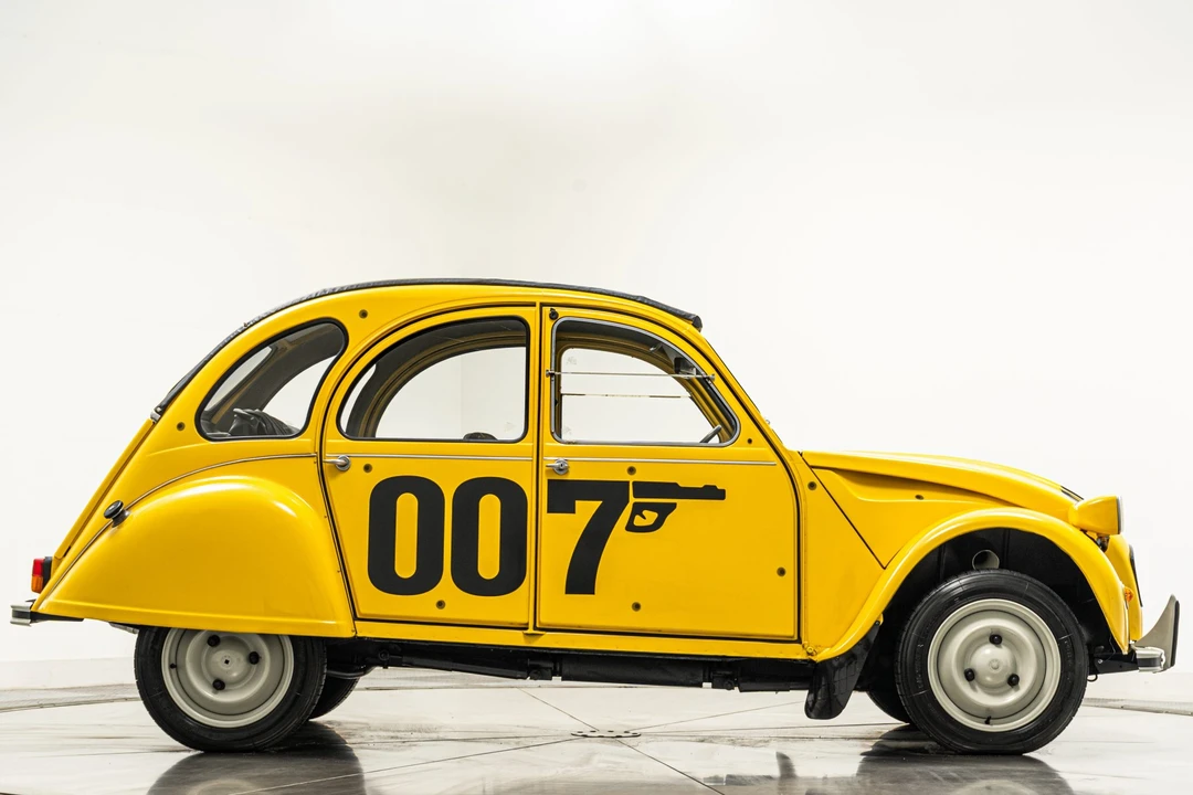 1982 Citroen 2CV - Image 23 of 31